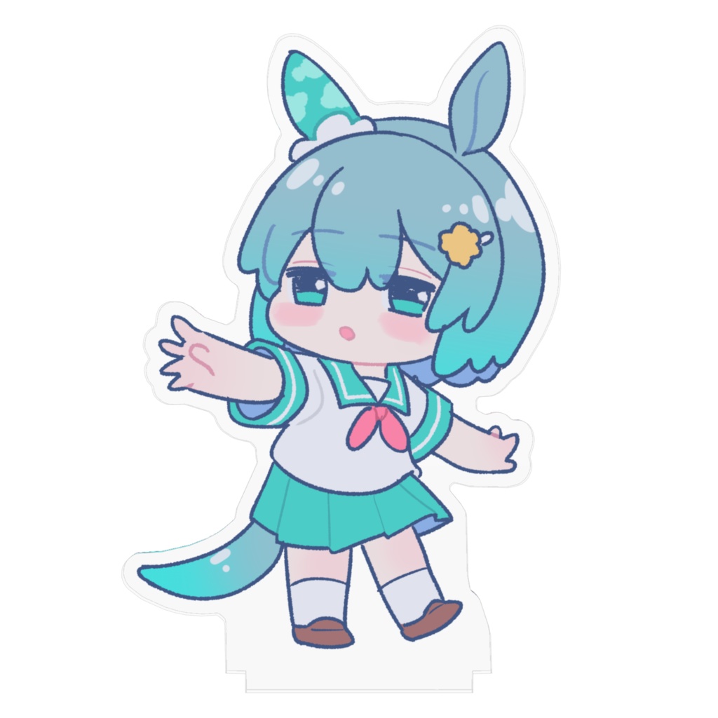 セイウンスカイ(せーらーふく)