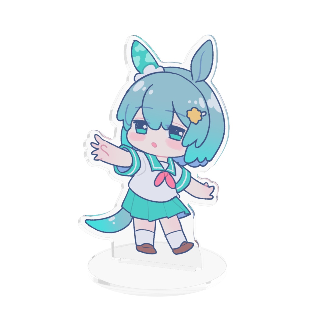 セイウンスカイ(せーらーふく)