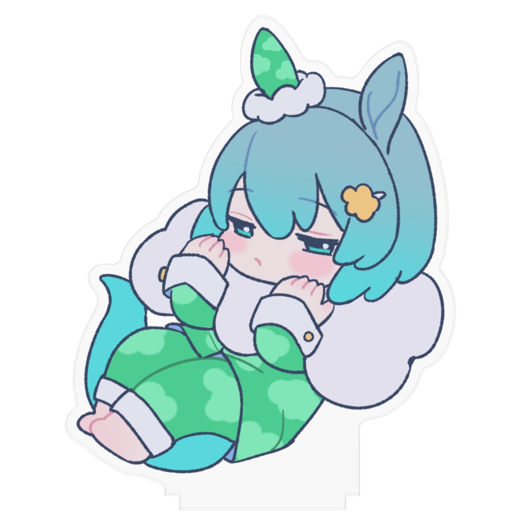 セイウンスカイ(おねむ)