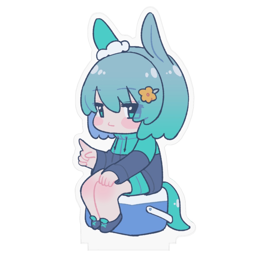 セイウンスカイ(くーらーぼっくす)