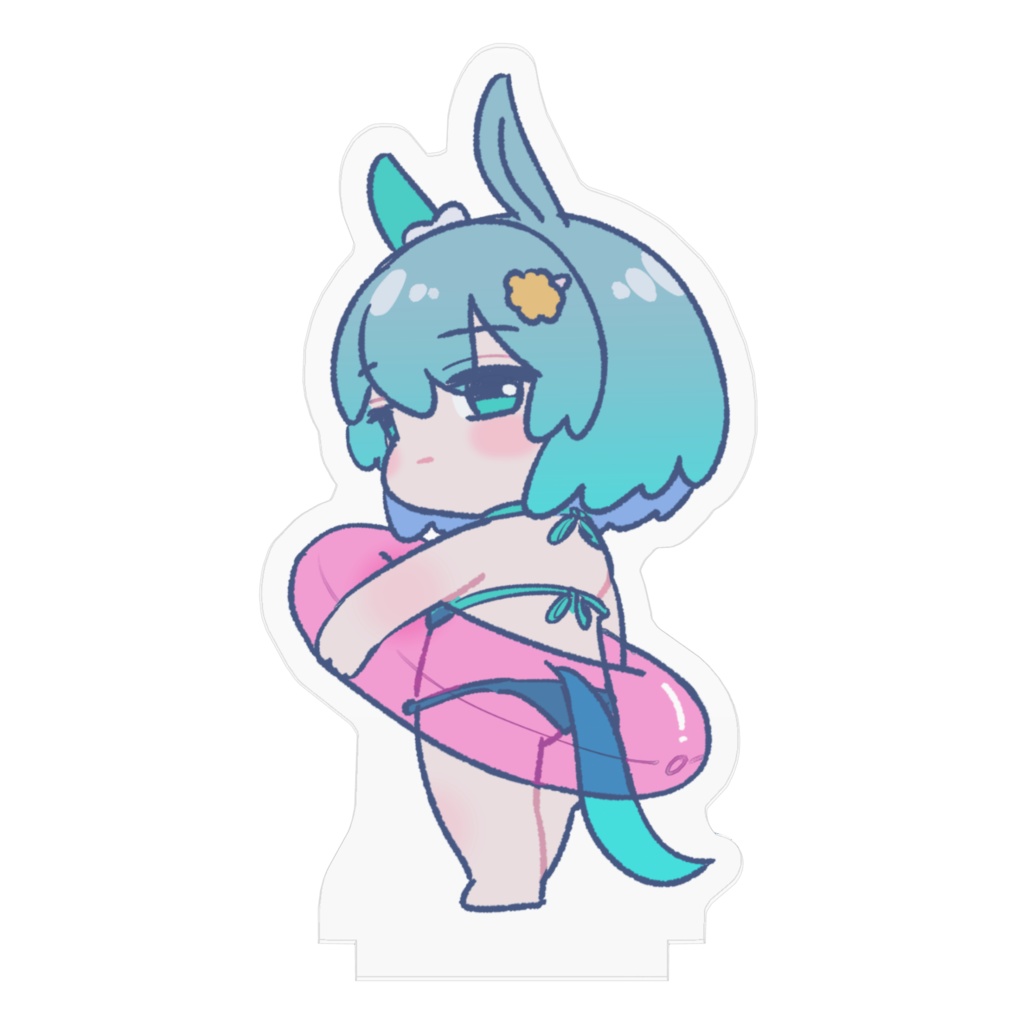 セイウンスカイ(みずぎ)