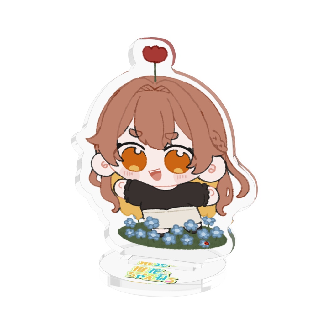 ネモフィラこまりちゃん