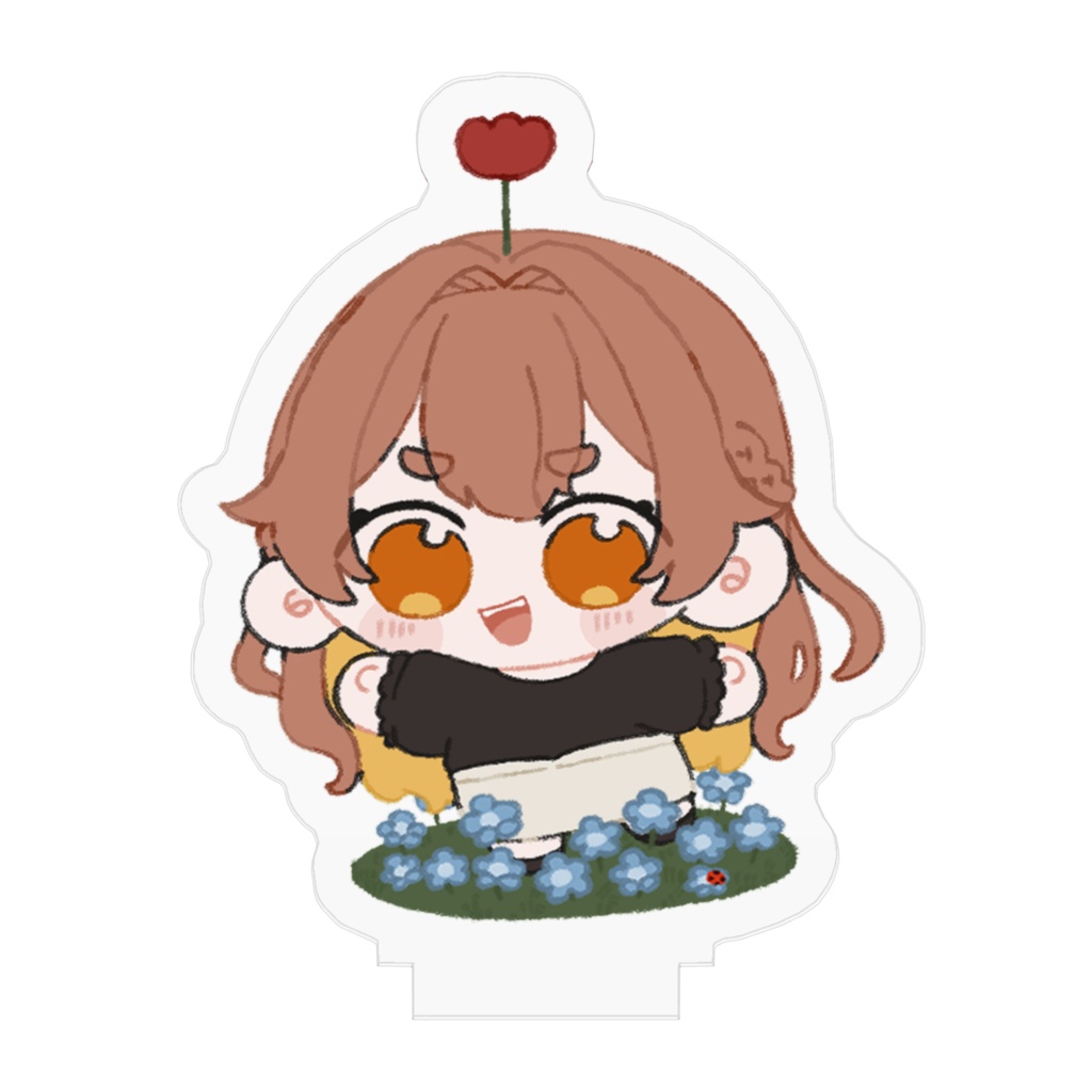 ネモフィラこまりちゃん