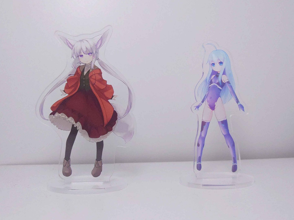 うちのこアクリルスタンド