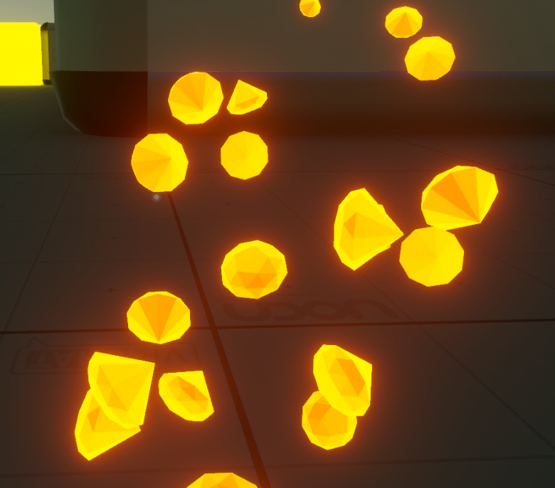 Holographic_Scanline_Shader