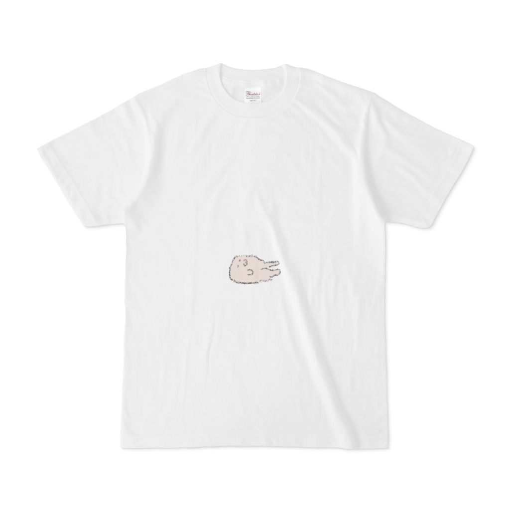 すやすやTシャツ