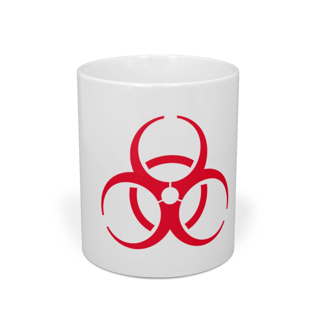 危険な飲み物 マグカップ