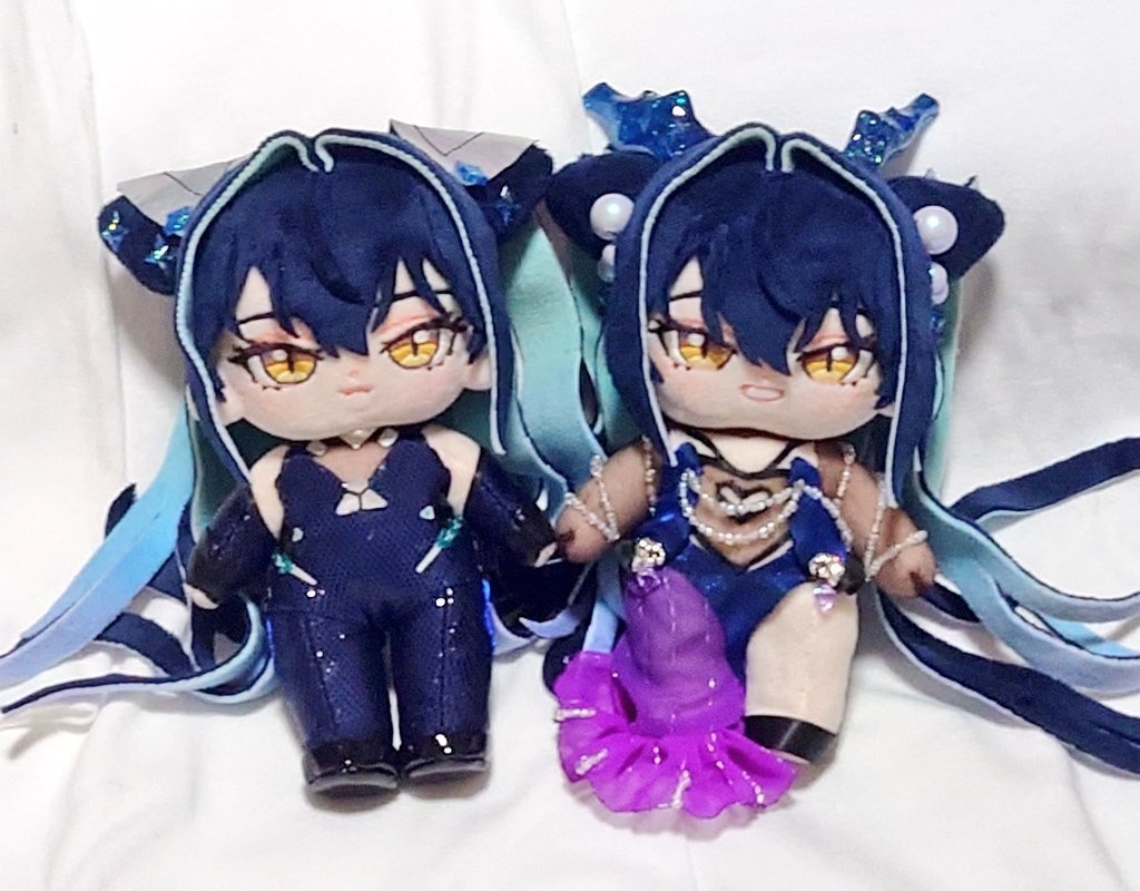 【一点物】セイレーン/リトルマーメイドぬいぐるみ