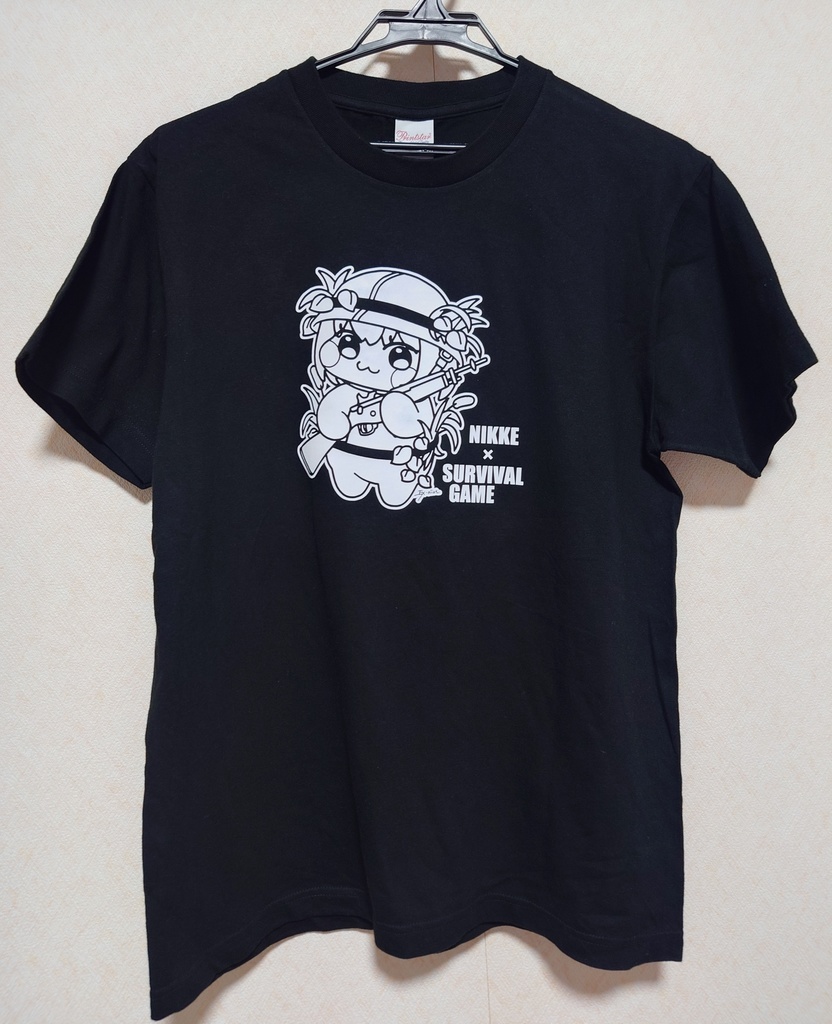 【サバニケ】頒布グッズおしながき・事後通販