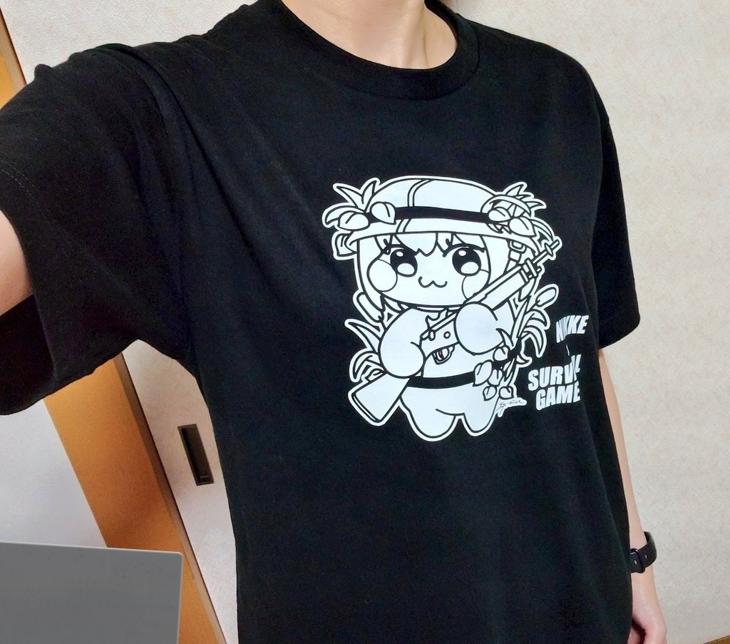 【サバニケ】頒布グッズおしながき・事後通販