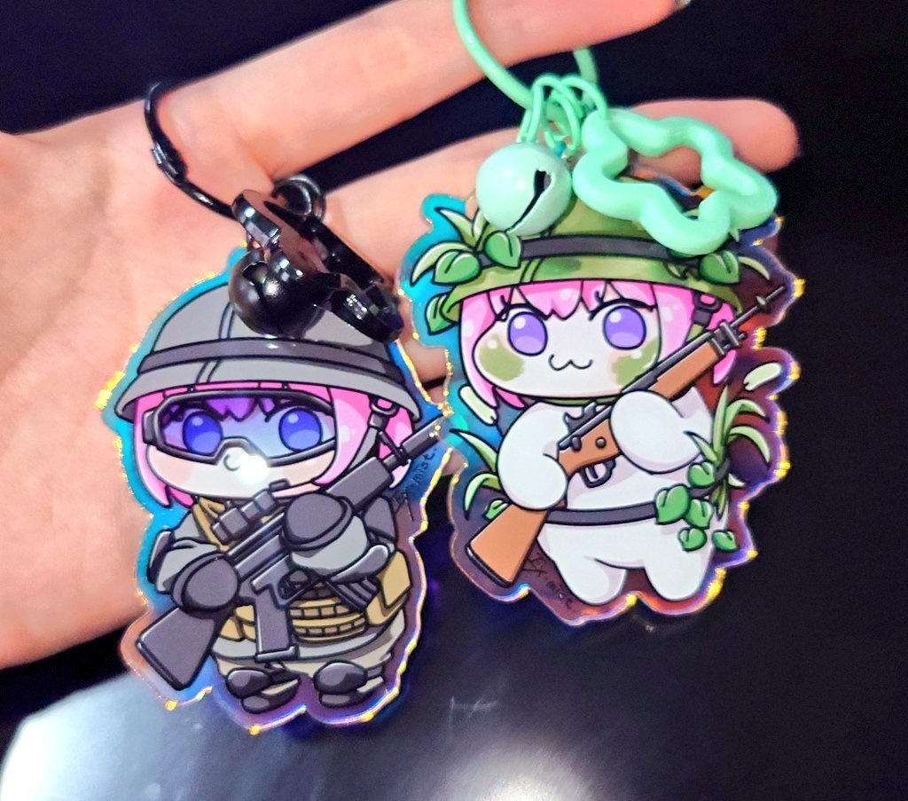 【サバニケ】頒布グッズおしながき・事後通販