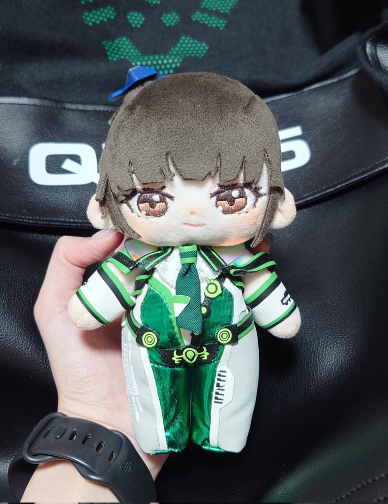 【一点物】ステラーブレイド イヴぬいぐるみ