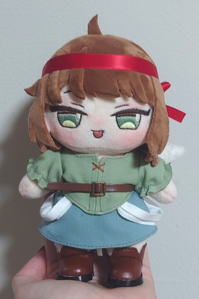 【トリッカル】一点物ぬいぐるみ 各種