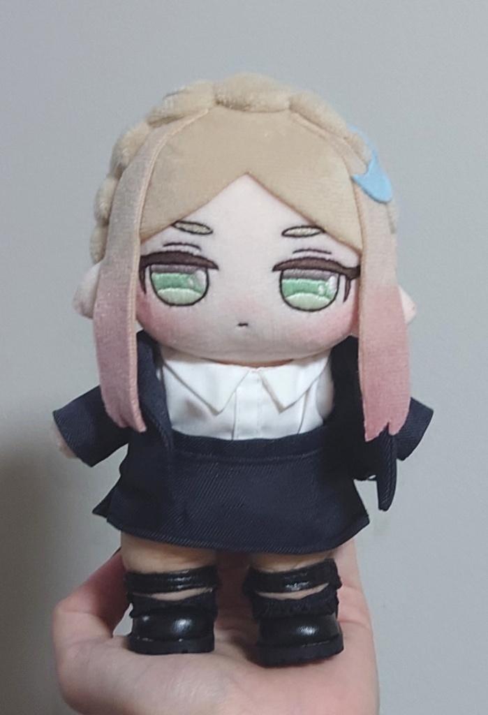 【トリッカル】一点物ぬいぐるみ 各種