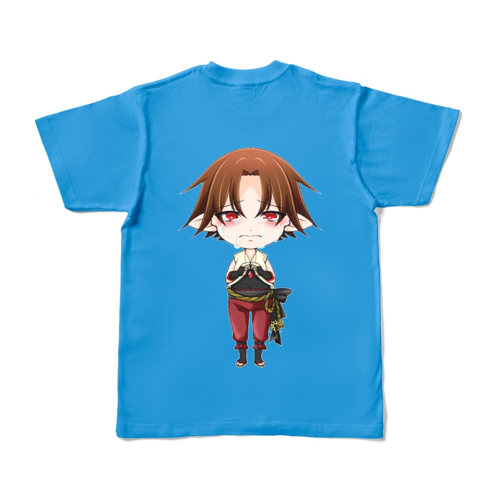 浅間隼【哀】_Tシャツ