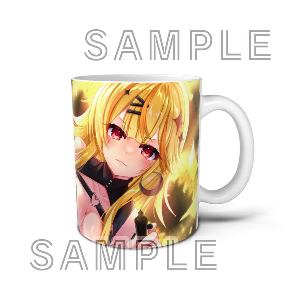 しののめマグカップ
