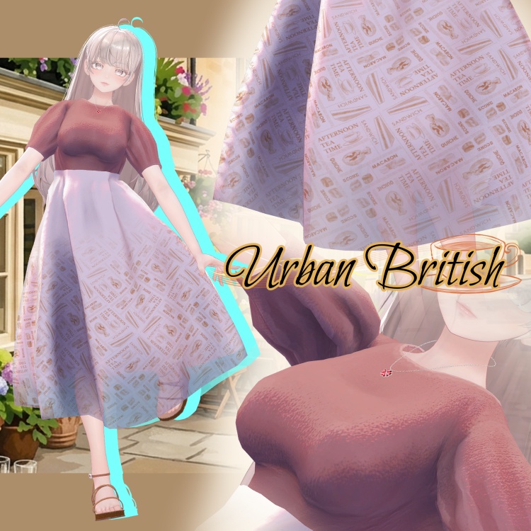 【セール中】【ルミナ専用】Summer Veil