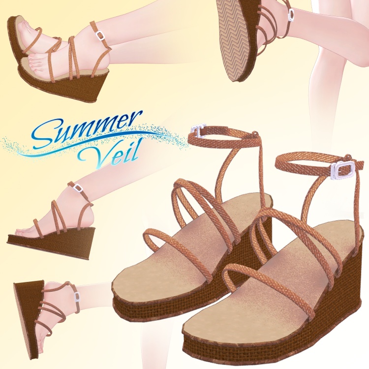 【セール中】【ルミナ専用】Summer Veil