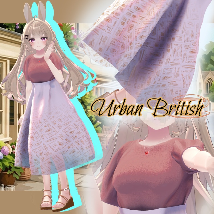 💎セール中💎【ルーナリット専用】Summer Veil