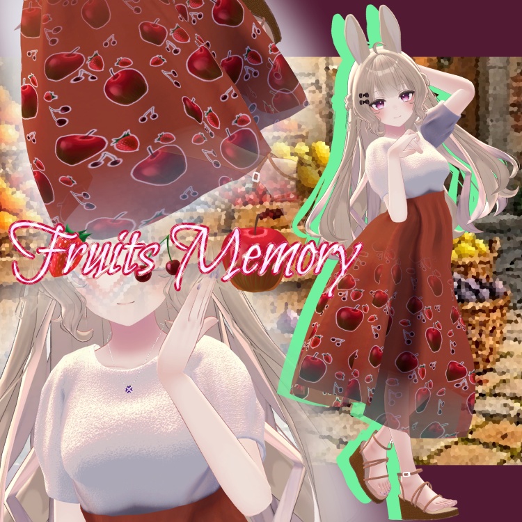 💎セール中💎【ルーナリット専用】Summer Veil