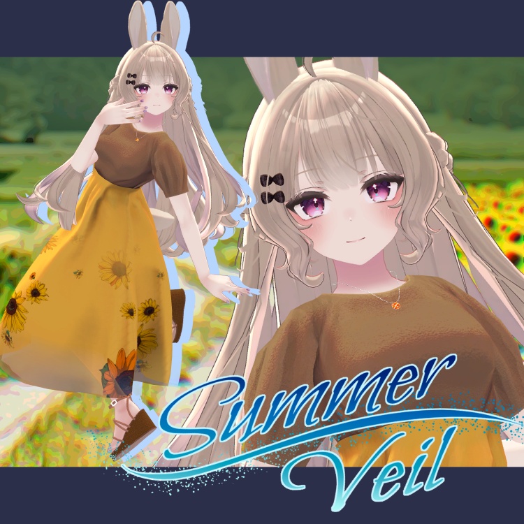 💎セール中💎【ルーナリット専用】Summer Veil