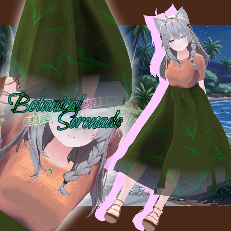 💎セール中💎【しなの専用】Summer Veil