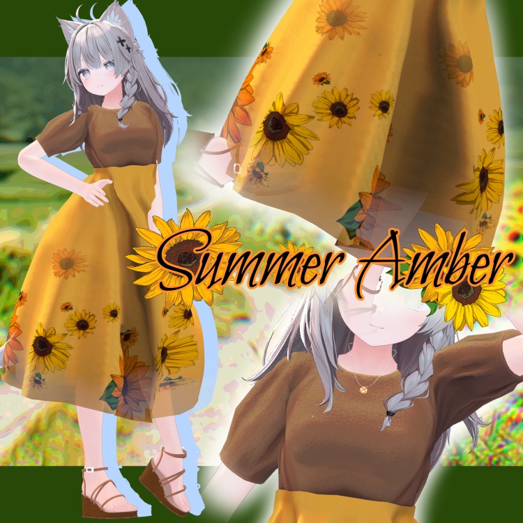 💎セール中💎【しなの専用】Summer Veil
