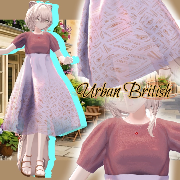 【真央専用】Summer Veil