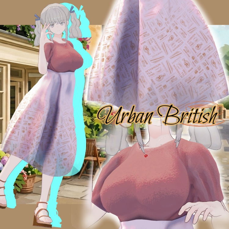 💎セール中💎【ヘルベチカ専用】Summer Veil