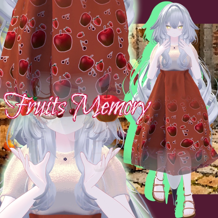 💎セール中💎【ルルネ専用】Summer Veil