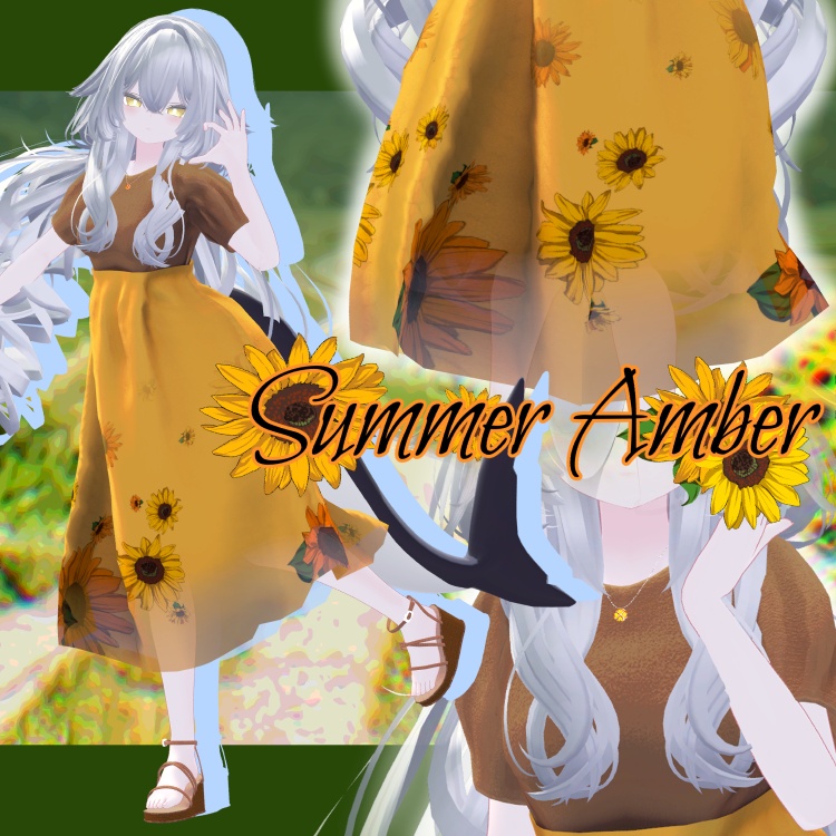 💎セール中💎【ルルネ専用】Summer Veil