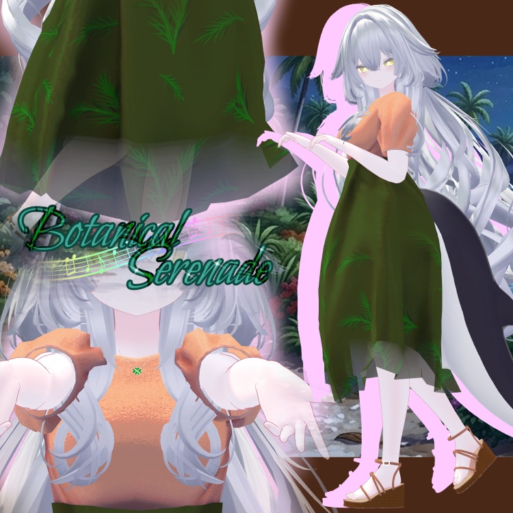 💎セール中💎【ルルネ専用】Summer Veil