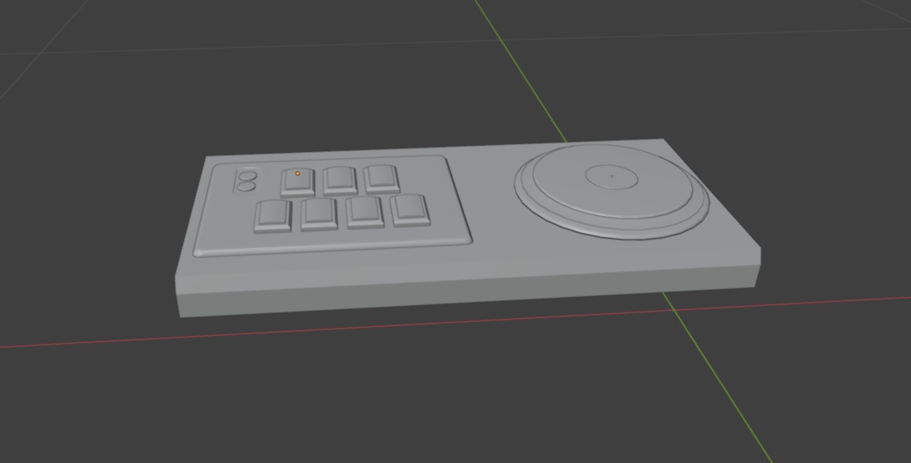 【3Dモデル】 弐寺コン fbx