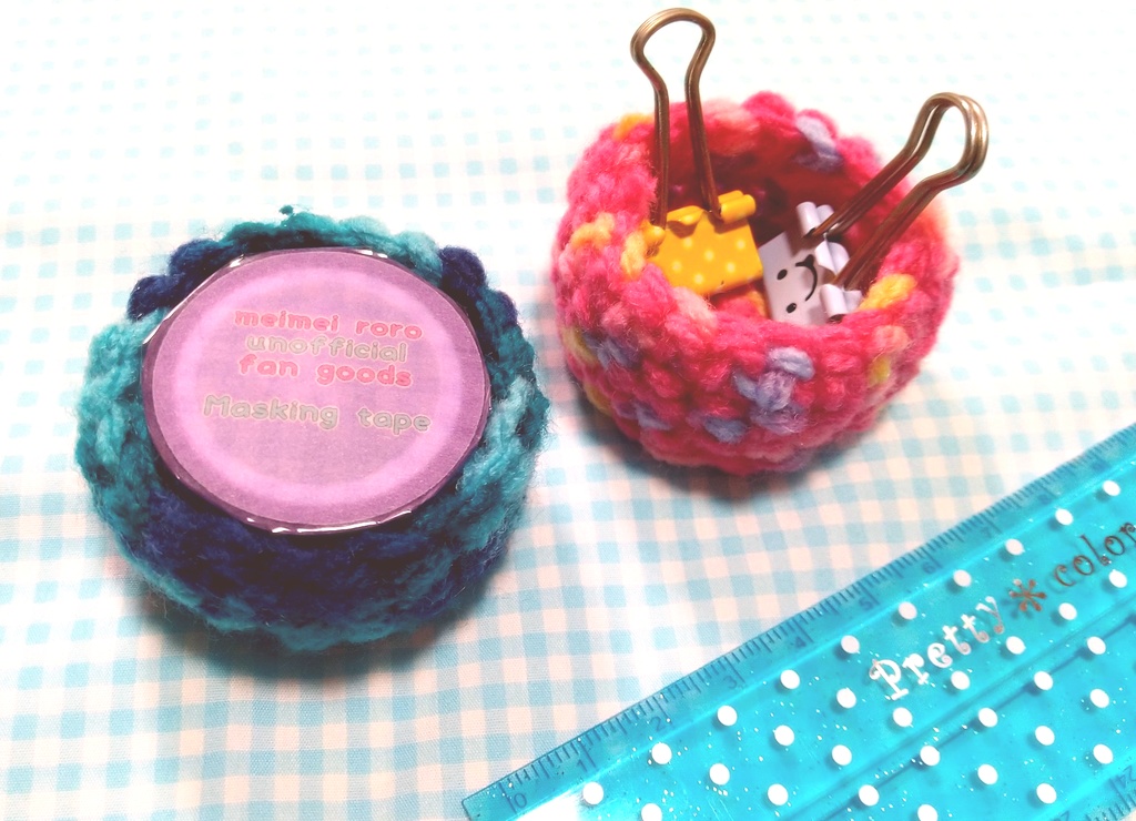 【非公式】MEIMEIなマスキングテープ