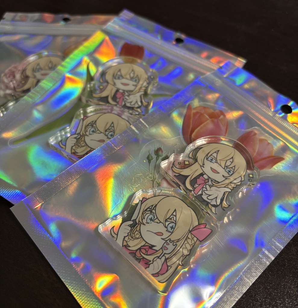 みだれのミニアクブロセット