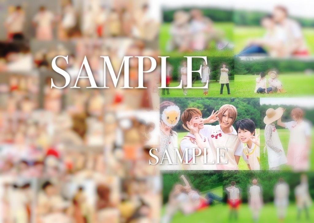 【写真集】はなまる園公式ビジュアルPhotobook