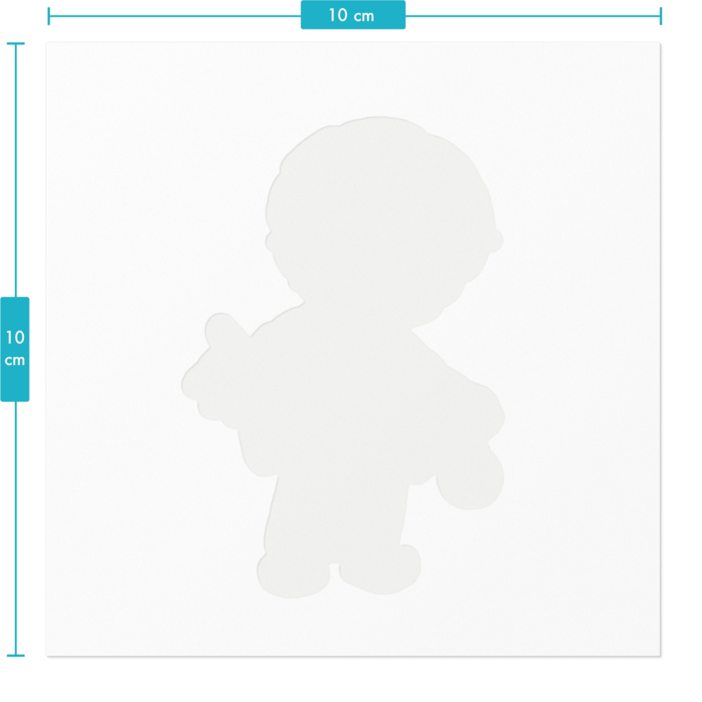 【ステッカー】はなまる園夏祭り開催記念ステッカー≪亮太先生≫