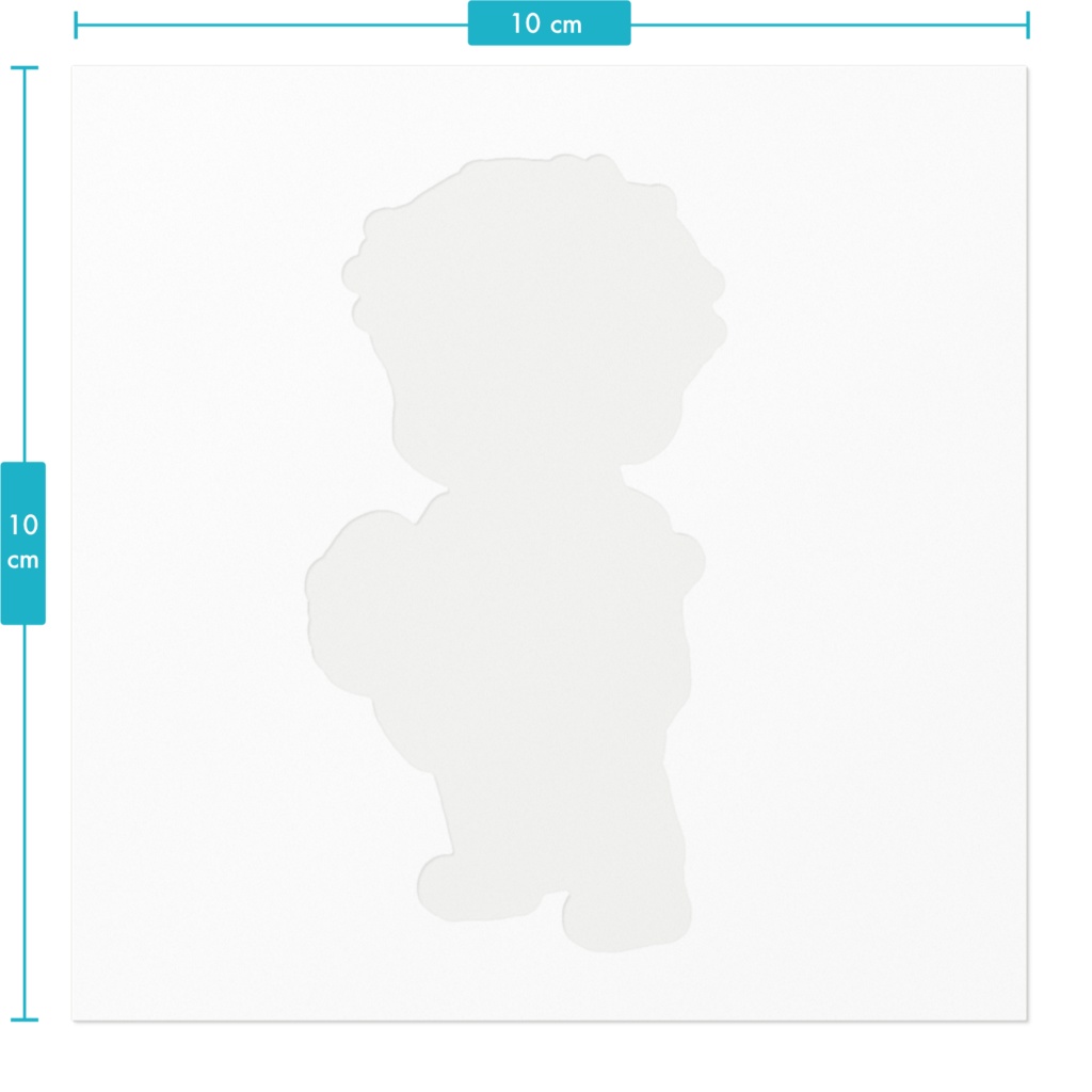【ステッカー】はなまる園夏祭り開催記念ステッカー≪渉先生≫