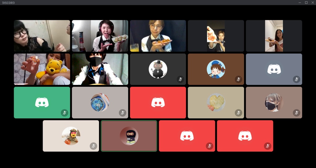 先生たち!5年間お疲れ様でした!差し入れコース