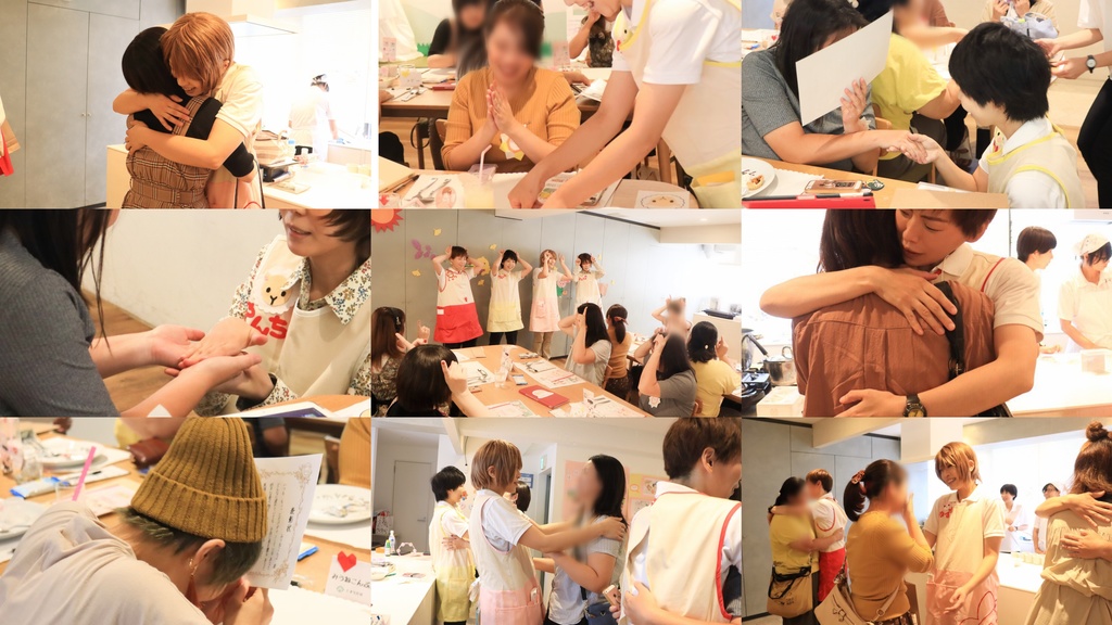 先生たち!5年間お疲れ様でした!差し入れコース