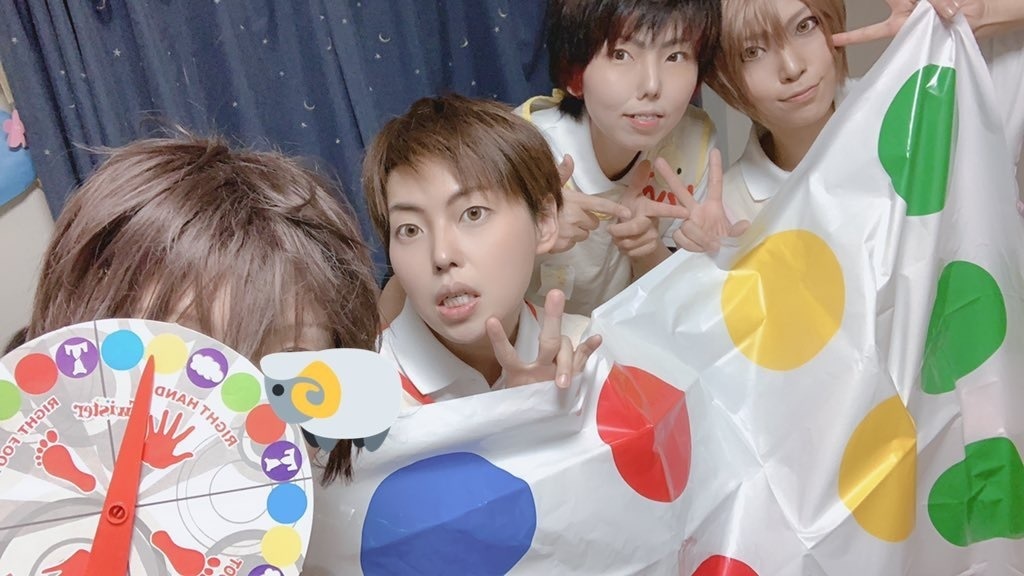 先生たち!5年間お疲れ様でした!差し入れコース