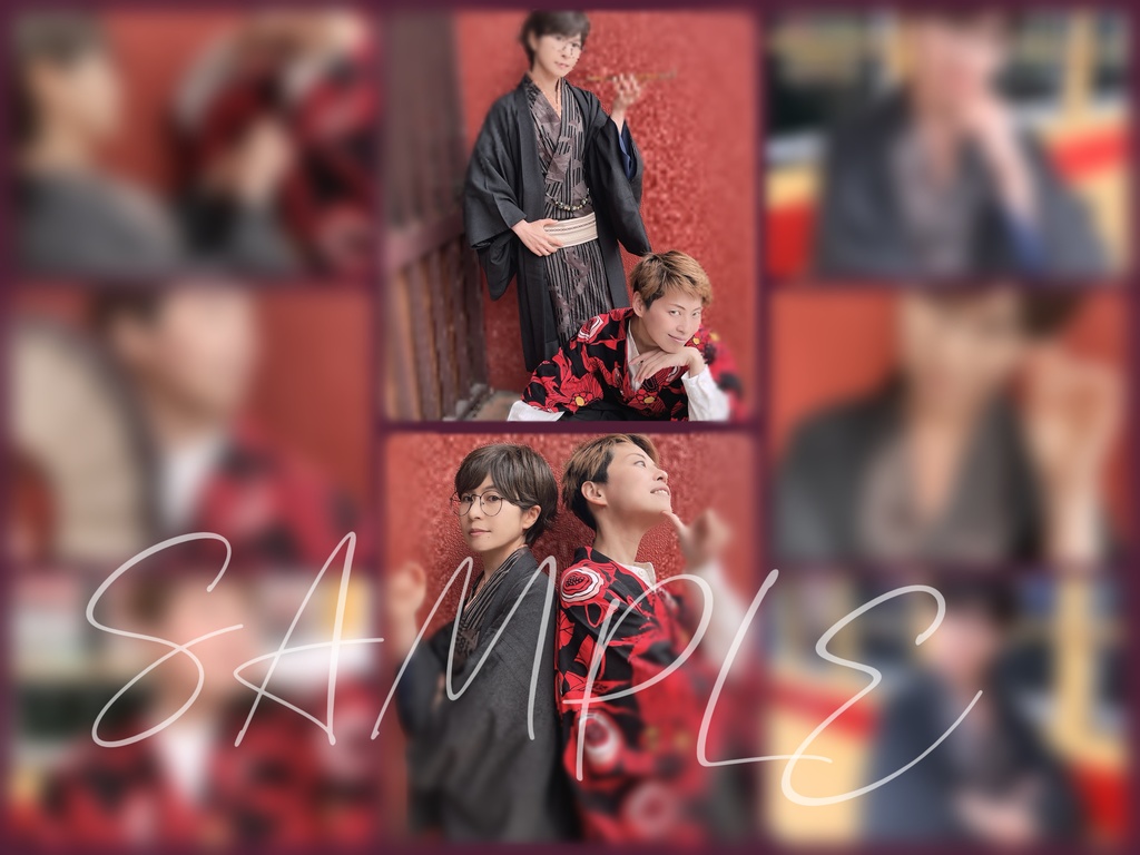 【美麗ブロマイド】各セット選べます!10枚+シークレット1枚♪