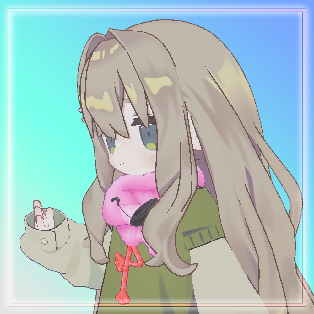 ふらみんごマフラー(MA対応)