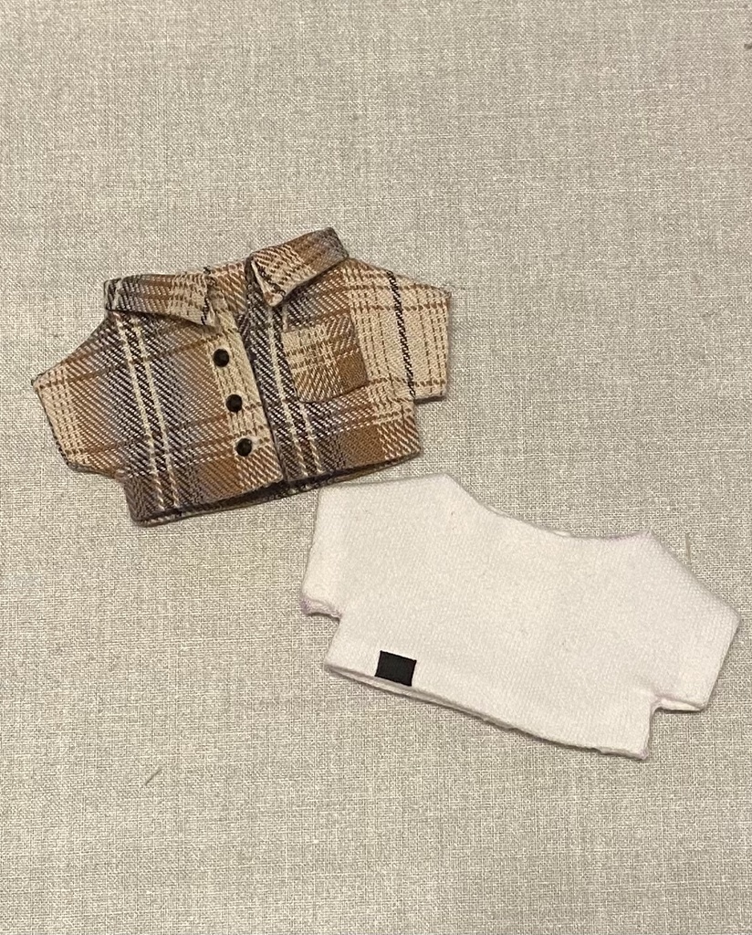 おでかけシャツセット