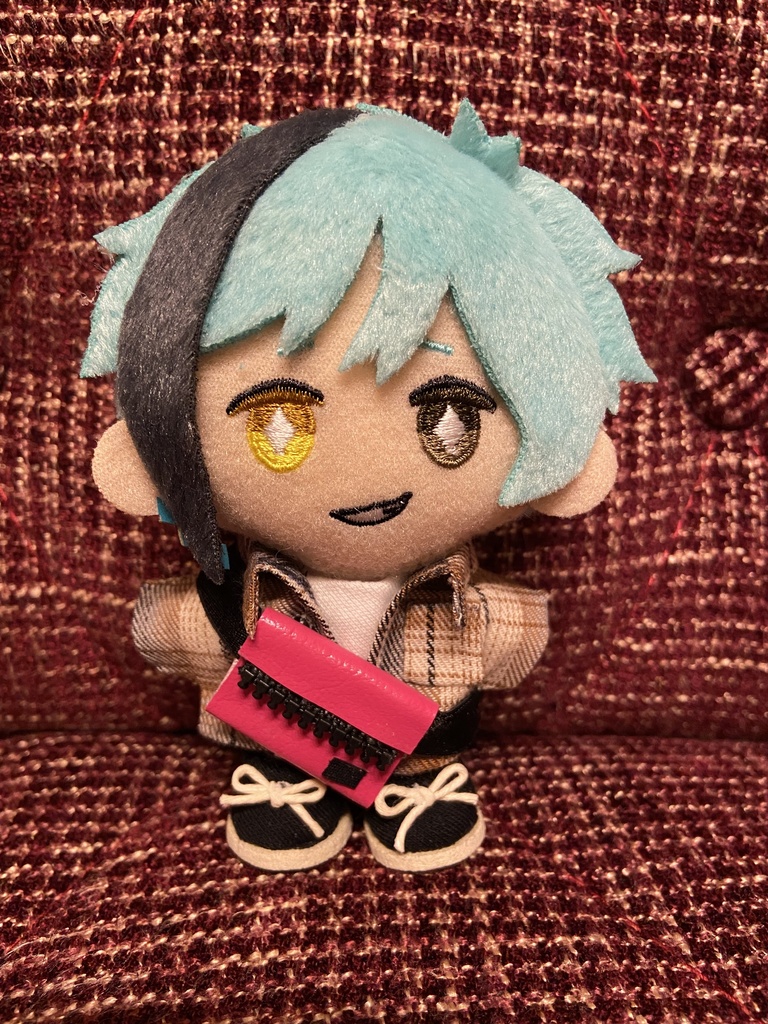 ぬい用ボディーバッグ