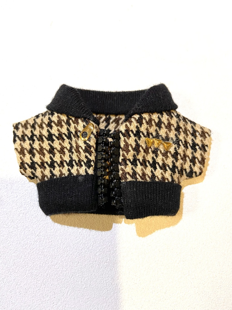 冬用ジャンパー