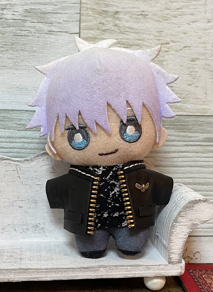 【3/21 21:00〜】革ジャン・シャツセット