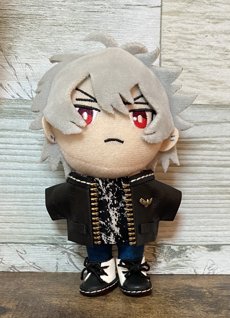 【3/21 21:00〜】革ジャン・シャツセット