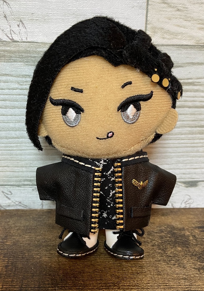 【3/21 21:00〜】革ジャン・シャツセット