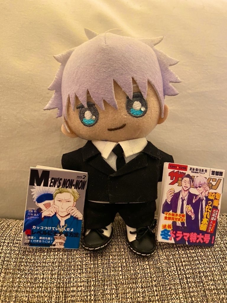 【1/29 21:30〜】スーツセット